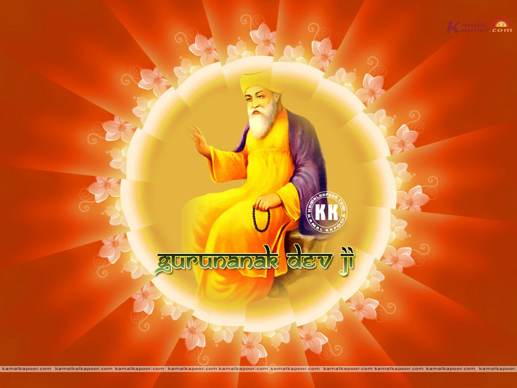 Guru Nanak Jayanti Wallpaper